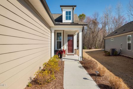 New construction Single-Family house 2109 Flycatcher Ln, Fuquay Varina, NC 27526 null- photo 2 2