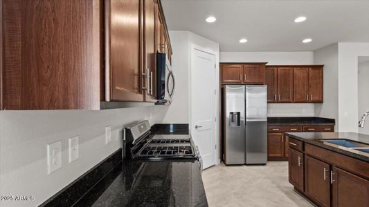 New construction Single-Family house 2530 N Pony Ln, Casa Grande, AZ 85122 plan Radiance - image 18