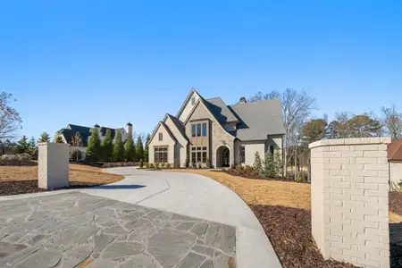 New construction Single-Family house 3116 Balley Forrest Dr, Milton, GA 30004 - image