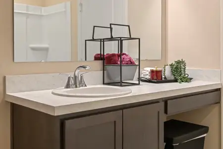 New construction Single-Family house 3054 Crossland Ct, Haines City, FL 33844 plan Plan 1707 Modeled - image 13