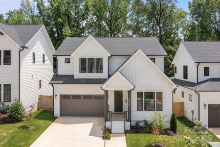 New construction Single-Family house 3937 Plainview Rd, Charlotte, NC 28208 - image