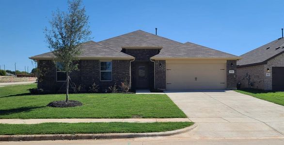 New construction Single-Family house 1905 Cookes Ln, Cleburne, TX 76033 Irving- photo 0 0