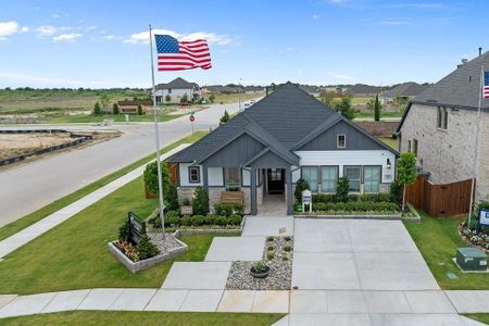 New construction Single-Family house 4529 Norcross Ln, Fort Worth, TX 76036 plan Grandview - image
