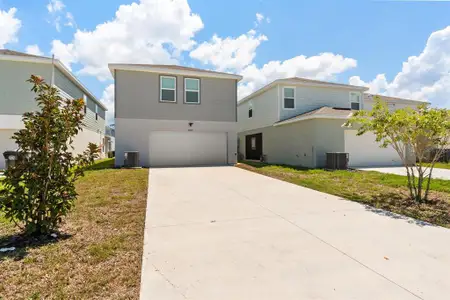 New construction Single-Family house 4066 Feather Tree Dr, Apopka, FL 32712 - image