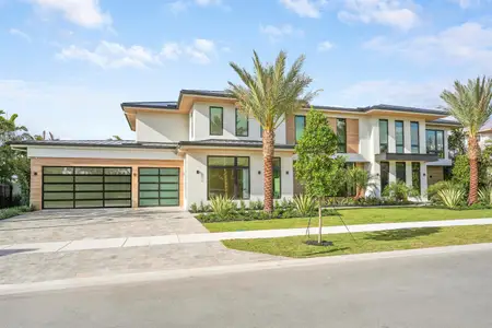 New construction Single-Family house 11340 Polo Park Trl, Wellington, FL 33414 - image