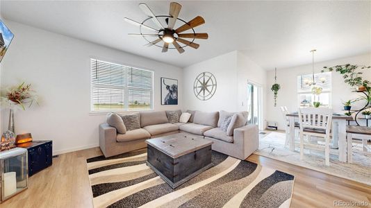 New construction Single-Family house 13488 Wabash St, Thornton, CO 80602 null- photo 8 8
