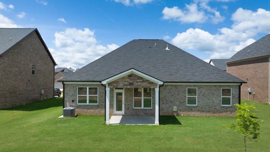 New construction Single-Family house 1724 Goodwin Dr, Hampton, GA 30228 Marlene- photo 1 1