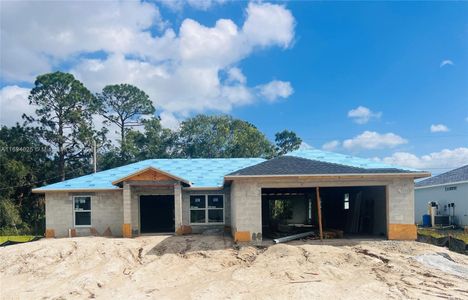 New construction Single-Family house 8036 104Th Ct, Vero Beach, FL 32967 null- photo 0