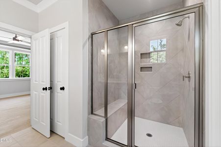 New construction Single-Family house 212 Rawhide Dr, Unit 1828, Louisburg, NC 27549 - image 12
