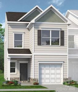 New construction Townhouse house 5612 Ringneck Rd, Charlotte, NC 28216 - image