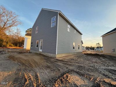 New construction Single-Family house 143 Stout Lndg, Dunn, NC 28334 plan Freelance - image