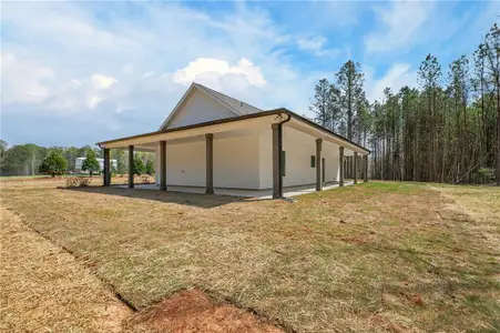 New construction Single-Family house 3512 Vinson Mountain Rd, Rockmart, GA 30153 - image