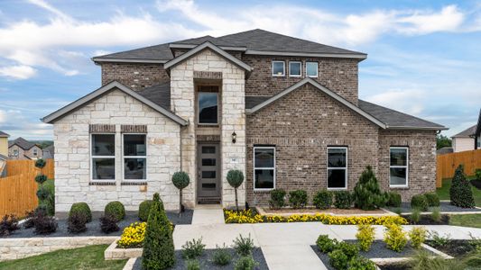 New construction Single-Family house 1408 Carvin Wy, Pflugerville, TX 78660 null- photo 0 0