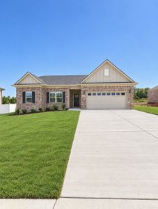 New construction Single-Family house 1298 Amber Hills Dr, Ashland City, TN 37015 - image