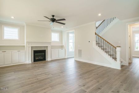 New construction Single-Family house 112 Bear Wallow Forest Way, Wendell, NC 27591 Magnolia- photo 9 9