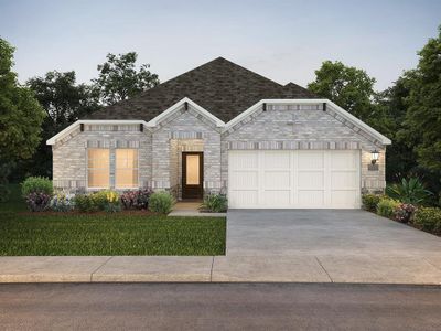 New construction Single-Family house 6210 Timberhurst Dr, McKinney, TX 75071 plan The Henderson - image