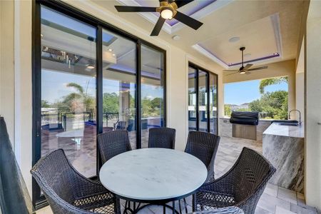 New construction Single-Family house 6522 Simone Shores Cir, Apollo Beach, FL 33572 plan Voyager - image 7