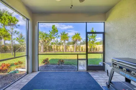 New construction Single-Family house 20520 Bandera Pl, Venice, FL 34293 - image