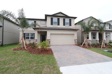 New construction Single-Family house 4877 Foxglove Cir, Lakeland, FL 33811 Alenza- photo 143 143