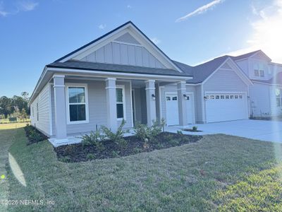 New construction Single-Family house 3315 Harvesters Ct, Green Cove Springs, FL 32043 - image