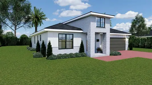 New construction Single-Family house 2621 Rosemond Ct, Apopka, FL 32712 - image 4
