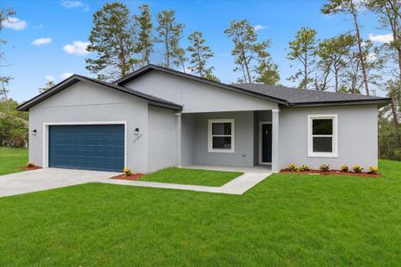New construction Single-Family house 17397 Sw 41St Cir, Ocala, FL 34473 - image