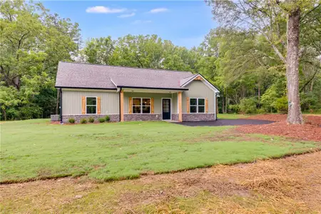 New construction Single-Family house 921 Drummond Rd, Cedartown, GA 30125 - image