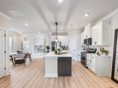 New construction Townhouse house 103 Grand Highlands Ln, Winder, GA 30680 - image 14