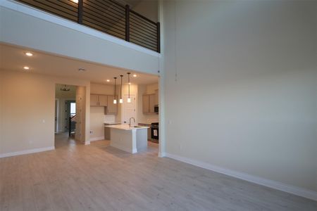 New construction Single-Family house 11703 Shimmering Sea Dr, Austin, TX 78747 Braford - Capital Series- photo 5 5