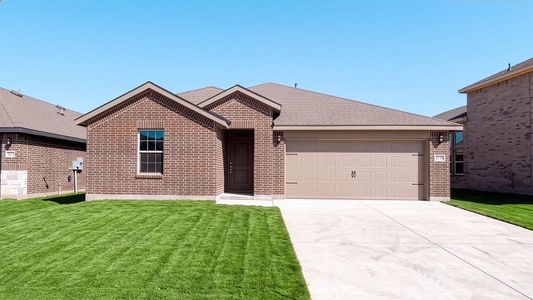 New construction Single-Family house 2063 Hearn Dr, Royse City, TX 75189 plan Violet - image