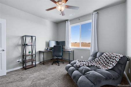 New construction Single-Family house 9755 Owl Perch Lp, Colorado Springs, CO 80908 - image 15