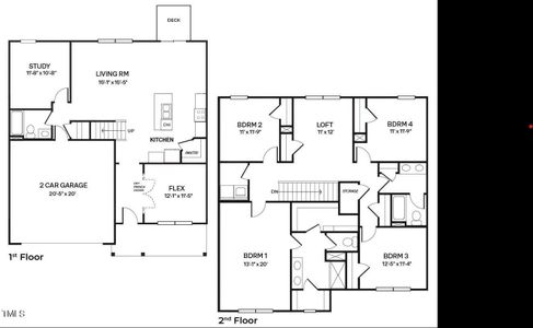 Hayden Floorplan - No Branding