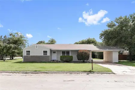 New construction Single-Family house 1909 7Th St, Brownwood, TX 76801 - image