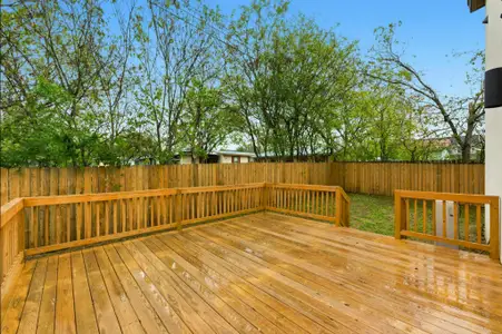 New construction Condo house 802 Philco Dr, Unit 2, Austin, TX 78745 - image