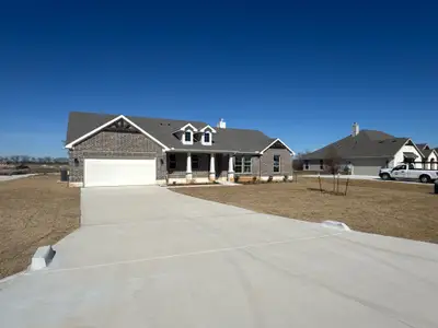 New construction Single-Family house 130 Fossil Canyon Dr, New Fairview, TX 76078 plan Cibolo - image