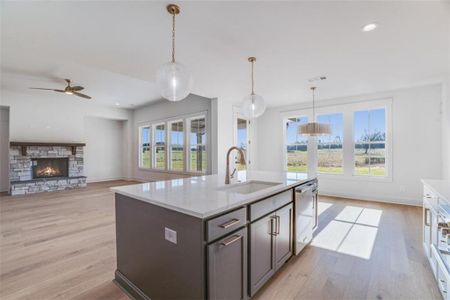 New construction Single-Family house 180 Paislee Park, Fayetteville, GA 30215 null- photo 8 8