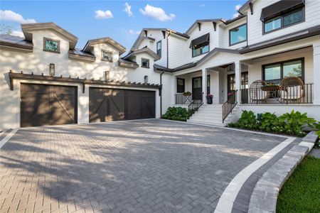 New construction Single-Family house 4634 Higel Ave, Sarasota, FL 34242 - image