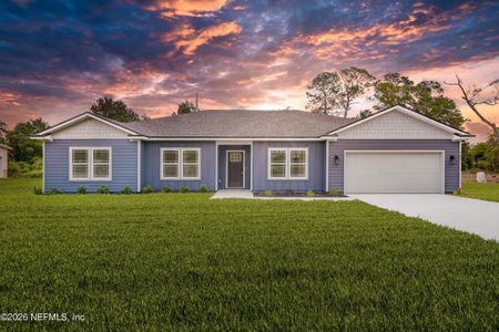 New construction Single-Family house 183 Crestview Dr, Palatka, FL 32177 - image