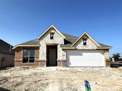 New construction Single-Family house 908 Misty Lane, Cleburne, TX 76033 Concept 2186- photo 0