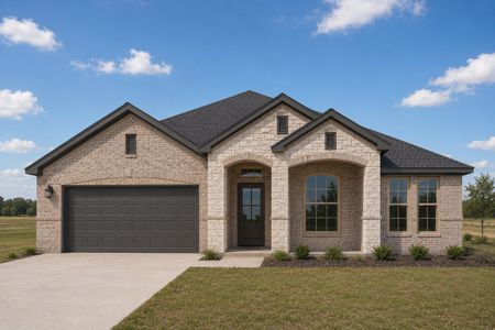 New construction Single-Family house 109 Loveta Ln, Boyd, TX 76023 plan McKinley I - image