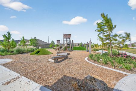 New construction Single-Family house 22018 Giulia Village Dr, Hockley, TX 77447 - image 17