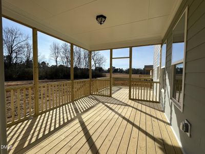 New construction Single-Family house 7412 Lone Silo Ln N, Wendell, NC 27591 - image