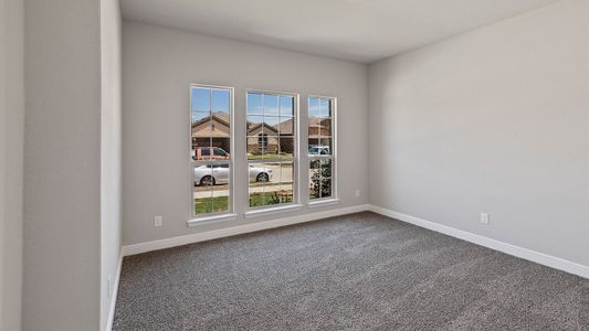 New construction Single-Family house 16020 Bronte Ln, Fort Worth, TX 76247 null- photo 35 35