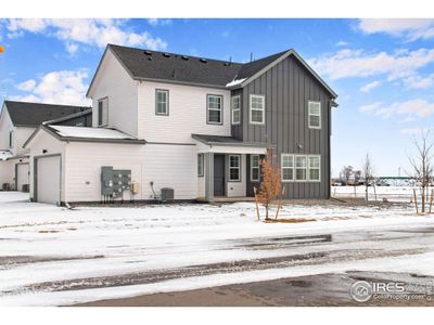 New construction Townhouse house 1784 Glacier Ave, Berthoud, CO 80513 Plan C- photo 3 3