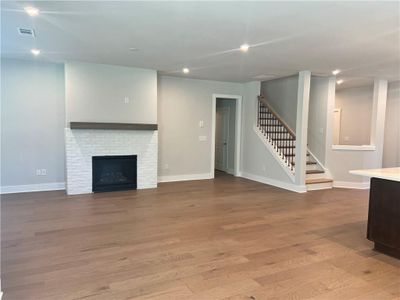 New construction Single-Family house 4835 Rosarian Dr, Cumming, GA 30040 plan Continental - image 15