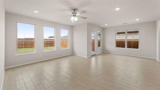 New construction Single-Family house 3330 Redbud Flower, Midlothian, TX 76084 null- photo 12 12