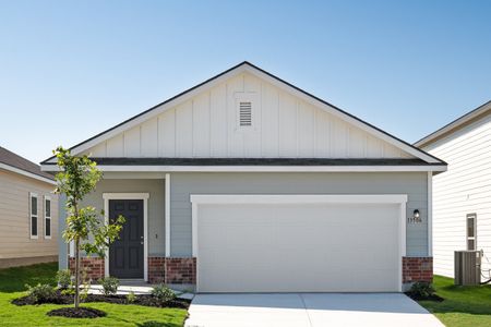 New construction Single-Family house 16001 Larustinus St, Austin, TX 78724 null- photo 0