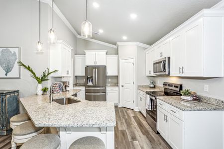 New construction Single-Family house 3533 Bob Tolbert Rd, Navarre, FL 32566 plan The Carlos - image 9