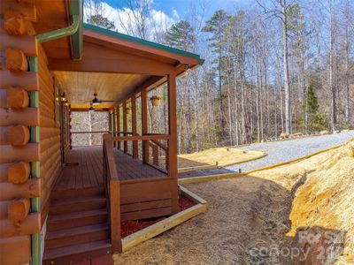New construction Single-Family house 677 Ridgetop Cir, Whittier, NC 28789 - image