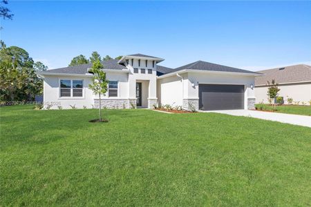 New construction Single-Family house 412 Vanguard St Se, Palm Bay, FL 32909 - image